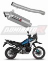 Auspuff Schalldämpfer DOMINATOR GPF passend für CF MOTO 800 MTX 2025