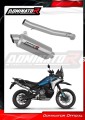 Auspuff Schalldämpfer DOMINATOR GPF passend für CF MOTO 800 MTX 2025  2