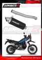 Auspuff Schalldämpfer DOMINATOR GPF schwarz passend für CF MOTO 800 MTX 2025  2