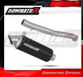 wydech tłumik DOMINATOR GPF CZARNY pasujący do motocykla CF MOTO 800 MT-X 2025  3