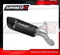 Auspuff Schalldämpfer DOMINATOR HP6 schwarz passend für BMW R1300GS 2024  2025 2