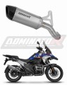Auspuff Schalldämpfer DOMINATOR Titan HP6 passend für BMW R1300GS 2024  2025