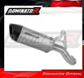 Auspuff Schalldämpfer DOMINATOR Titan HP6 passend für BMW R1300GS 2024  2025 2