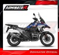 Auspuff Schalldämpfer DOMINATOR Titan HP6 passend für BMW R1300GS 2024  2025 5