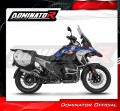 Auspuff Schalldämpfer DOMINATOR Titan HP6 passend für BMW R1300GS 2024  2025 6