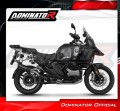 wydech tłumik DOMINATOR HP6 CZARNY pasujący do motocykla BMW R1300GS Adventure 2024 - 2025 5