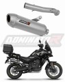 Auspuff Schalldämpfer DOMINATOR S6 passend für CF MOTO 800 MT 2022  2025