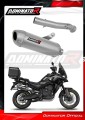 Auspuff Schalldämpfer DOMINATOR S6 passend für CF MOTO 800 MT 2022  2025 2