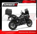 Auspuff Schalldämpfer DOMINATOR S6 schwarz passend für CF MOTO 800 MT 2022  2025 4