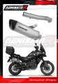 Auspuff Schalldämpfer DOMINATOR Titan HP6 passend für CF MOTO 800 MT 2022  2025 2