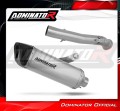 Auspuff Schalldämpfer DOMINATOR Titan HP6 passend für CF MOTO 800 MT 2022  2025 3