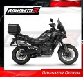 wydech tłumik DOMINATOR Tytanowy HP6 pasujący do motocykla CF MOTO 800 MT 2022 - 2025 5