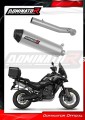 Auspuff Schalldämpfer DOMINATOR MX2 passend für CF MOTO 800 MT 2022  2025 2