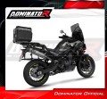 Auspuff Schalldämpfer DOMINATOR MX2 passend für CF MOTO 800 MT 2022  2025 4