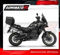 Auspuff Schalldämpfer DOMINATOR MX2 passend für CF MOTO 800 MT 2022  2025 5