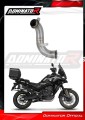 decat Mittelschalldämpfer DOMINATOR Mid Pipe passend für CF MOTO 800 MT 2024  2025 2