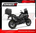 decat Mittelschalldämpfer DOMINATOR Mid Pipe passend für CF MOTO 800 MT 2024  2025 4
