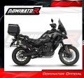 decat Mittelschalldämpfer DOMINATOR Mid Pipe passend für CF MOTO 800 MT 2024  2025 5