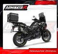 decat Mittelschalldämpfer DOMINATOR Mid Pipe passend für CF MOTO 800 MT 2022  2024 4
