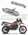exhaust muffler DOMINATOR GPF fits to KTM 890 Adventure / R 2021  2025