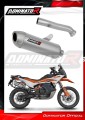 wydech tłumik DOMINATOR S6 pasujący do motocykla KTM 790 Adventure / R 2019 - 2025 2