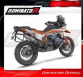 wydech tłumik DOMINATOR GPF pasujący do motocykla KTM 790 Adventure / R 2019 - 2025 4