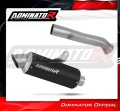 Auspuff Schalldämpfer DOMINATOR GPF schwarz passend für KTM 790 Adventure / R 2019  2025 3