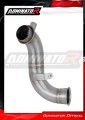 decat tłumik środkowy DOMINATOR Mid Pipe pasujący do motocykla KTM 790 Adventure / R 2024 - 2025 3