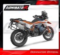 decat tłumik środkowy DOMINATOR Mid Pipe pasujący do motocykla KTM 890 Adventure / R 2021 - 2024 4