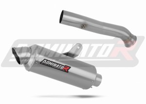 Husqvarna NORDEN 901 2022 - 2025 Exhaust Silencer Muffler GPF + dB killer