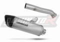 Auspuff Schalldämpfer DOMINATOR Titan HP6 passend für Husqvarna NORDEN 901 2022  2025
