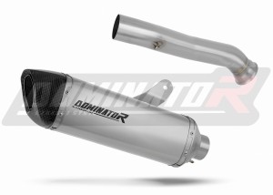 Husqvarna NORDEN 901 2022 - 2025 Schalldämpfer Auspuff Titan HP6 + dB killer