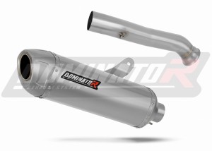 Husqvarna NORDEN 901 2022 - 2025 Schalldämpfer Auspuff S6 + dB killer