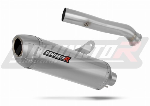 wydech tłumik DOMINATOR S6 pasujący do motocykla Husqvarna NORDEN 901 2022 - 2025