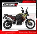 BMW F900GS 2024 - 2025 Exhaust KTM Cat Eliminator Catalyst Catalytic Converter Mid Pipe Down Pipe Linkpipe Decat Downpipe DOMINATOR 2