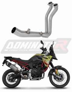 BMW F900 GS 2024 - 2026 Sport-Krümmeranlage