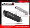 BMW F 900 GS 2024 2025 Motorcycle Muffler Auspuff Sportauspuff Silencer Echappement Silencieux Scarico Scarichi Escape Wydech Tłumik HP6 Black Dominator Exhaust System