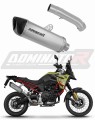 wydech tłumik DOMINATOR Tytanowy HP6 pasujący do motocykla BMW F900 GS 2024 - 2026