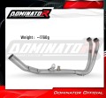 DOMINATOR Auspuffkrümmer passend für CF MOTO 450 MT 2024  2026 5
