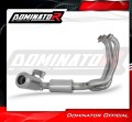 kompletny układ wydechowy z tłumikiem DOMINATOR Full System GPS pasujący do motocykla Yamaha YZF R9 2025