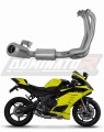 kompletny układ wydechowy z tłumikiem DOMINATOR Full System GPS pasujący do motocykla Yamaha YZF R9 2025  6