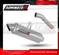 Auspuff Schalldämpfer DOMINATOR GPF passend für Yamaha Tenere 700 2021  2024 4