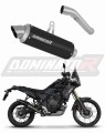 wydech tłumik DOMINATOR GPF CZARNY pasujący do motocykla Yamaha Tenere 700 2019 - 2020 5