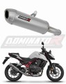 Auspuff Schalldämpfer DOMINATOR S6 passend für Honda CB 750 Hornet 2024  2025