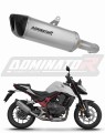 Auspuff Schalldämpfer DOMINATOR Titan HP6 passend für Honda CB 750 Hornet 2024  2025