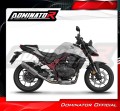 Auspuff Schalldämpfer DOMINATOR S6 passend für Honda CB 750 Hornet 2024  2025 4