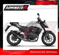 Auspuff Schalldämpfer DOMINATOR HP6 schwarz passend für Honda CB 750 Hornet 2024  2025 4