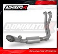 kompletny układ wydechowy z tłumikiem DOMINATOR Full System GP3 pasujący do motocykla Honda CB 750 Hornet 2024 - 2025 2