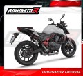 komplette Auspuffanlage mit Schalldämpfer DOMINATOR Full System GPS passend für Honda CB 750 Hornet 2024  2025 3