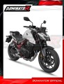 komplette Auspuffanlage mit Schalldämpfer DOMINATOR Full System GPS passend für Honda CB 750 Hornet 2024  2025 5